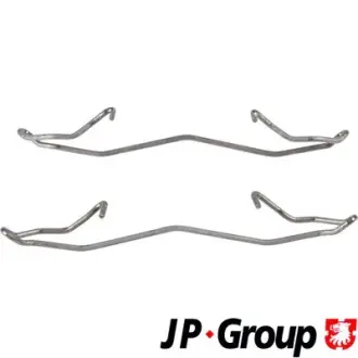 JP GROUP К-т установочный пер. торм. колодок OPEL Omega A,, Vectra B JP Group 1264004410