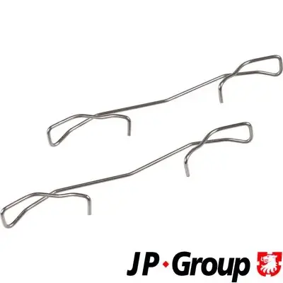 JP GROUP К-т установочный задних торм. колодок DB Sprinter -06 JP group 1364003110