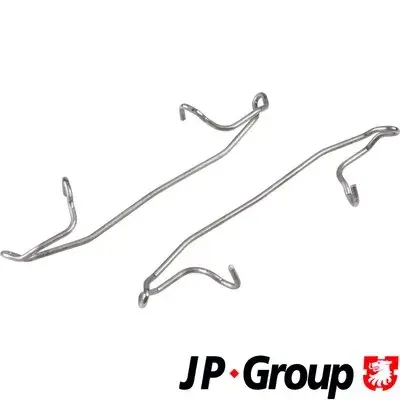 JP GROUP К-т установочный задних торм. колодок FIAT Punto, Marea, Bravo JP group 4964002610