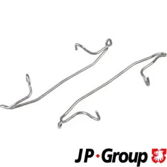 JP GROUP К-т установочный задних торм. колодок FIAT Punto, Marea, Bravo JP group 4964002610
