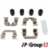 JP GROUP KIA Установочный к-кт. торм. кол. RIO III 11- JP group 3664004010