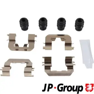 JP GROUP KIA Установочный к-кт. торм. кол. RIO III 11- JP group 3664004010