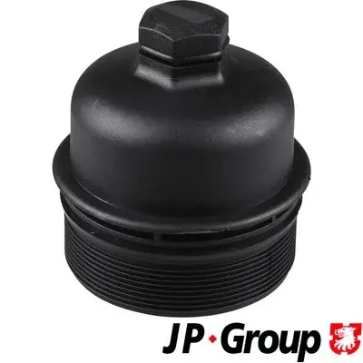 JP GROUP Крышка корпуса масляного фильтра CITROEN Berlingo 05- JP group 1518550200