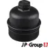 JP GROUP Крышка корпуса масляного фильтра CITROEN Berlingo 05- JP group 1518550200