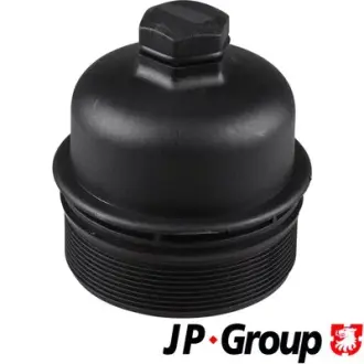 JP GROUP Крышка корпуса масляного фильтра CITROEN Berlingo 05- JP group 1518550200