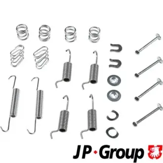JP GROUP MITSUBISHI К-т установочный стояночного тормоза Outlander 2,4 -12, CITROEN C-Crosser JP group 3963952110