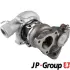 JP GROUP MITSUBISHI Турбокомпресор (к-кт) L200 2.5 96-07, PAJERO SPORT I (K7_, K9_) 2.5 TD 98- JP Group 3917400100 (фото 2)