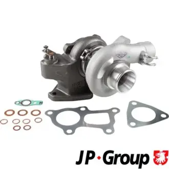 JP GROUP MITSUBISHI Турбокомпресор (к-кт) L200 2.5 96-07, PAJERO SPORT I (K7_, K9_) 2.5 TD 98- JP Group 3917400100