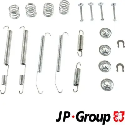 JP GROUP MITSUBISHI Установочный к-кт. торм. кол. Carisma, Colt IV, V, Lancer V, V| JP group 4664001810