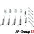 JP GROUP MITSUBISHI Установочный к-кт. задн. торм. кол Pajero |, ||, ||| JP group 3964003510