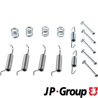 MITSUBISHI Установочный к-кт. задн. торм. кол Pajero |, ||, ||| jp group 3964003510