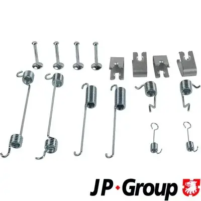 JP GROUP монтажный к-кт. FORD MONDEO -00 JP group 1564000310