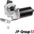 JP GROUP Мотор стеклоочистителя PEUGEOT PARTNER 08- JP group 4198200700