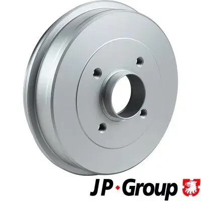 JP GROUP NISSAN Тормозной барабан Kubistar,Renault Kangoo JP group 4363500300