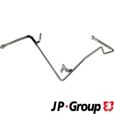 JP GROUP Оливопровід, компресор VW Passat 1.8T JP group 1117602200