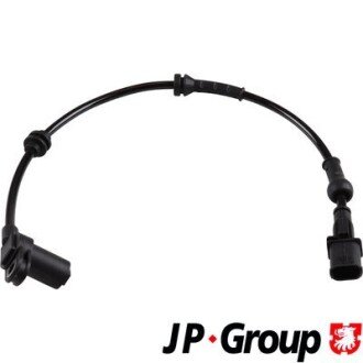 OPEL датчик ABS передн.Combo,Corsa C,Meriva jp group 1297102900 на Опель Корса с