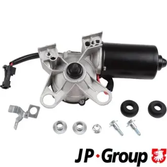 JP GROUP OPEL Двигатель стеклоочистителя задний Vectra C универсал JP group 1298201100