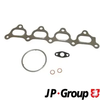 JP GROUP OPEL К-кт прокладок турбины ASTRA H 1.6 07-, ASTRA J 1.6 09-, CORSA D 1.6 06-, INSIGNIA A 1.6 08-, ZAFIRA 1.6 10- JP Group 1217752610