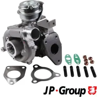 JP GROUP OPEL К-кт турбіни MOVANO B 2.3 10-, NISSAN, RENAULT JP Group 1217407100