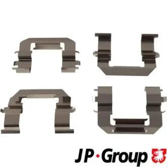 JP GROUP OPEL К-т установочный пер. торм. колодок CASCADA (W13) 1.4 13-18, INSIGNIA A JP Group 1264005010