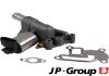 OPEL Клапан EGR Astra G,Corsa B 1.2 98- jp group 1219900600