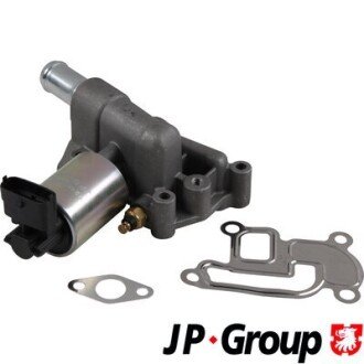 OPEL Клапан EGR Astra G,Corsa B 1.2 98- jp group 1219900600