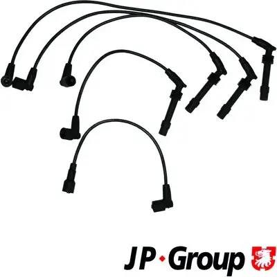 JP GROUP OPEL Провода высокого напряжения Astra F 1.4 91- JP group 1292002110