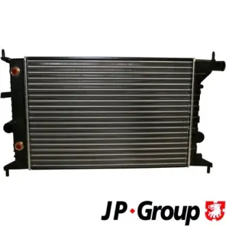 JP GROUP OPEL Радиатор охлаждения Vectra A/B 88- JP group 1214203000