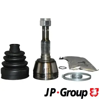 JP GROUP OPEL ШРКШ зовнішній к-кт Astra G 1.2 99- JP Group 1243300910 (фото 1)