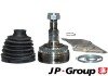 OPEL ШРКШ зовнішній к-кт Combo,Corsa C,Meriva 03- jp group 1243301310