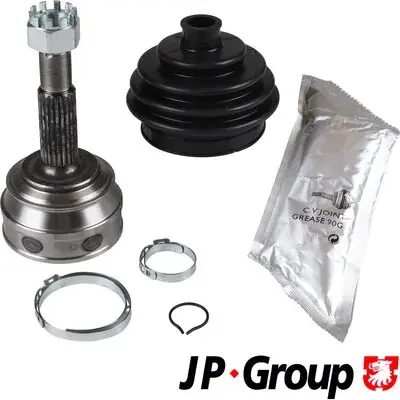 JP GROUP OPEL ШРУС внешний(без пыльника) 1,0-1,3 81-VECTRA 1,4/1,6 88- ASTRA 1,4/1,6 91- JP group 1243200400
