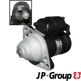 JP GROUP OPEL стартер Astra G/H,Combo,Corsa C,Meriva,Zafira JP group 1290301100