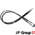 JP GROUP OPEL Трос ручного тормоза Astra G 00- JP group 1270300200