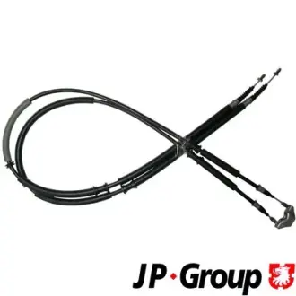JP GROUP OPEL Трос ручного тормоза Astra G 00- JP group 1270300200