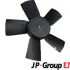 JP GROUP OPEL Вентилятор охлаждения Astra F Vectra A 90- JP Group 1299100700 (фото 1)