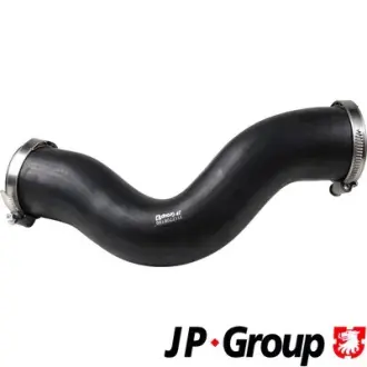 JP GROUP патрубок турбины SKODA Fabia 1.2TDI JP group 1117708100 Шкода Фабия 2