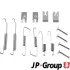 JP GROUP Р/к установки гальм. колодок DB A168 JP Group 1363952710 (фото 1)