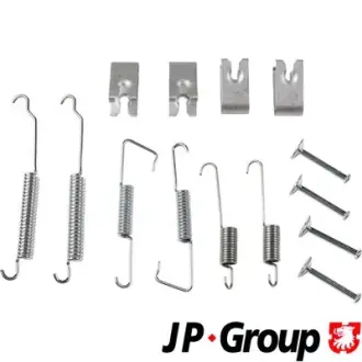 JP GROUP Р/к установки гальм. колодок DB A168 JP Group 1363952710