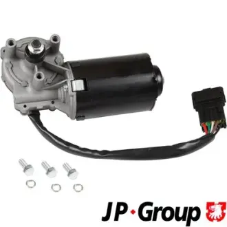 JP GROUP RENAULT Двигатель стеклоочистителя Dacia Logan 05 - JP Group 4398201300