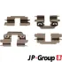 JP GROUP RENAULT К-кт установочный торм. кол. Fluence 10-, Grand scenic |||, Megane ||| JP group 4364003910