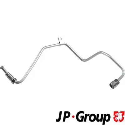 JP GROUP RENAULT Маслопровод турбокомпресора Megane 1.9dCi 02-, Laguna JP Group 4317600200 (фото 1)