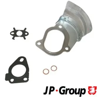 JP GROUP RENAULT Монтажний комплект турбіни DUSTER, GRAND SCENIC III, MEGANE III 1.5 dCi, NISSAN NV200 Фургон 1.5 dCi, QASHQAI / QASHQAI +2 I JP group 4317751810