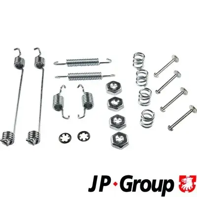 JP GROUP RENAULT Монтажный к-кт. торм. кол. R11 JP Group 4364002100 (фото 1)