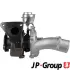 JP GROUP RENAULT Турбина Espace,Laguna,Trafic II,Scenic,Megane,Mitsubishi,Nissan 1.9dCi JP group 4317400200