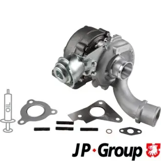 JP GROUP RENAULT Турбина Espace,Laguna,Trafic II,Scenic,Megane,Mitsubishi,Nissan 1.9dCi JP Group 4317400200