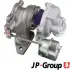 JP GROUP RENAULT турбокомпресор Megane 1.5dCi 09- Clio, DACIA Logan, Sandero, Dokker JP group 4317406200