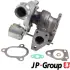 JP GROUP RENAULT турбокомпресор Megane 1.5dCi 09- Clio, DACIA Logan, Sandero, Dokker JP group 4317406200