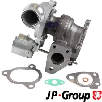 JP GROUP RENAULT турбокомпресор Megane 1.5dCi 09- Clio, DACIA Logan, Sandero, Dokker JP Group 4317406200
