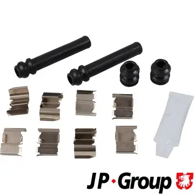 JP GROUP РК установки торм. кол. MITSUBISHI PAJERO IV 07- JP group 3964002710