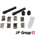 JP GROUP РК установки торм. кол. MITSUBISHI PAJERO IV 07- JP group 3964002710